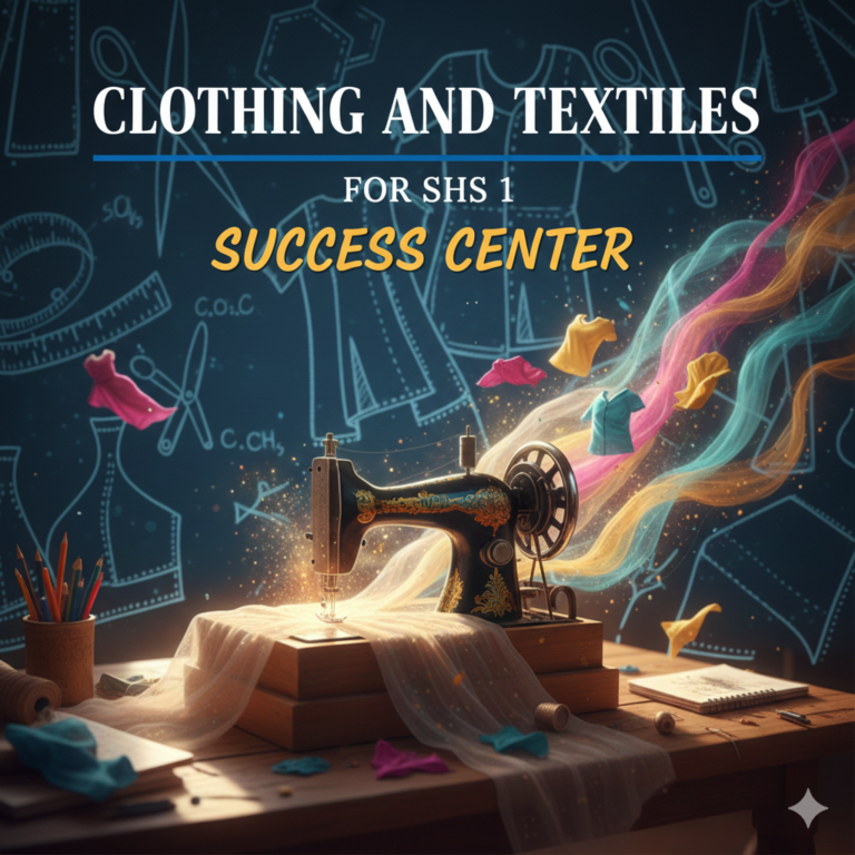 CLOTHING AND TEXTILES