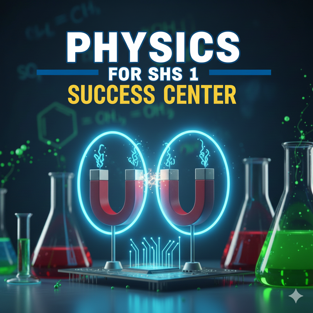 PHYSICS FOR SHS 1