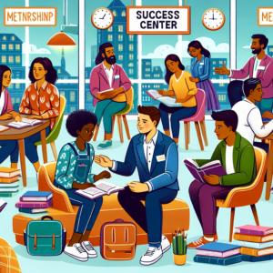 SUCCESS CENTER MENTORSHIP 101 (VC)