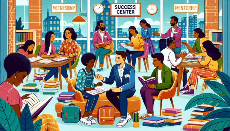 SUCCESS CENTER MENTORSHIP 101 (VC)