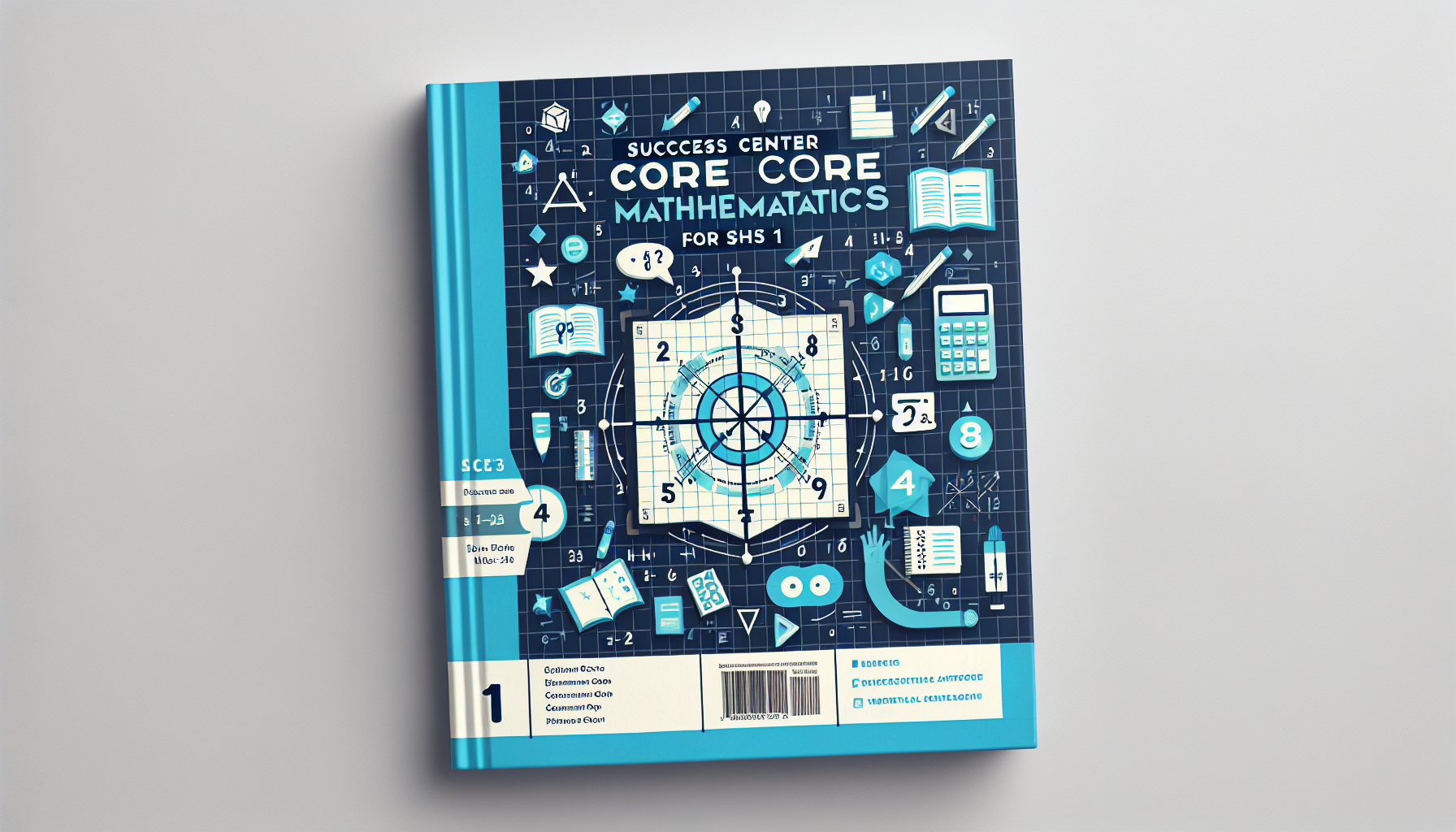 CORE MATHEMATICS FOR SHS 1
