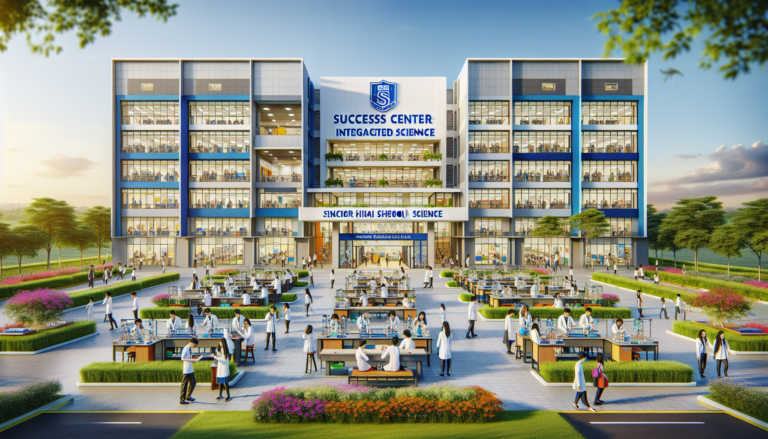 INTEGRATED SCIENCE FOR SHS 1