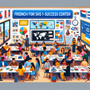 FRENCH FOR SHS 1
