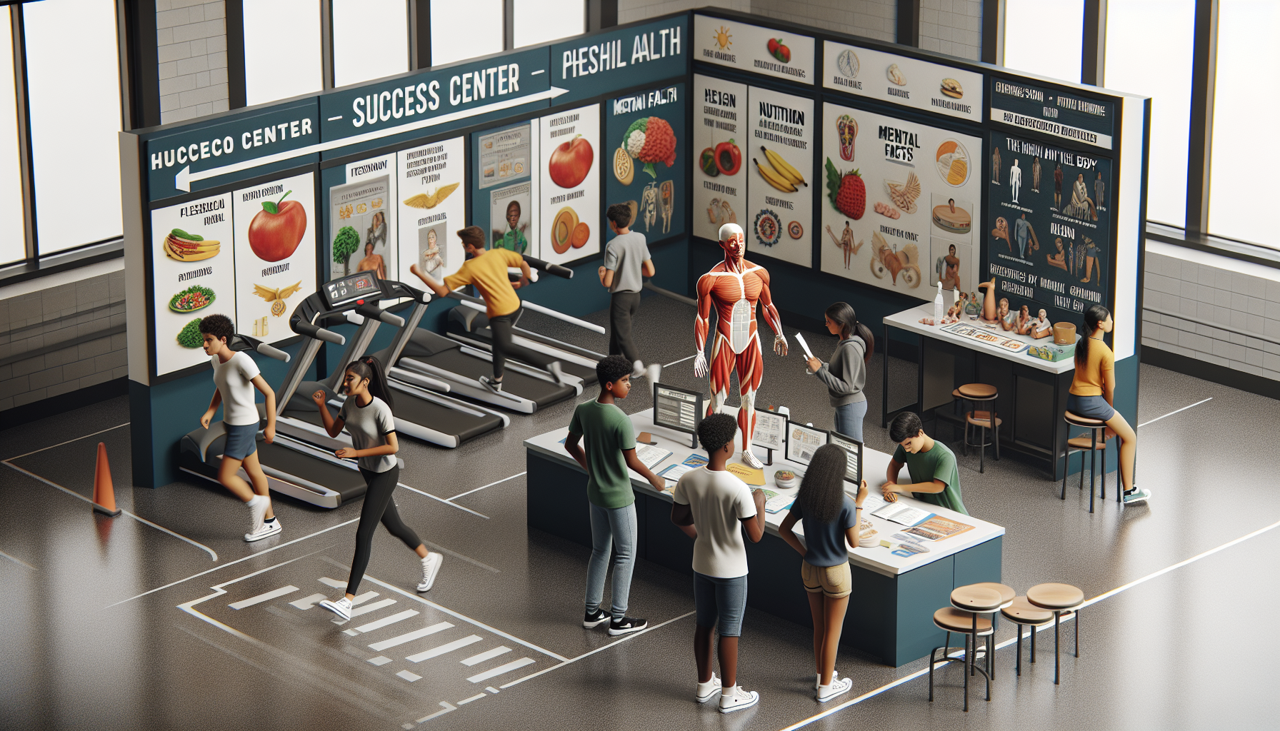 PHYSICAL EDUCATION AND HEALTH FOR SHS 1