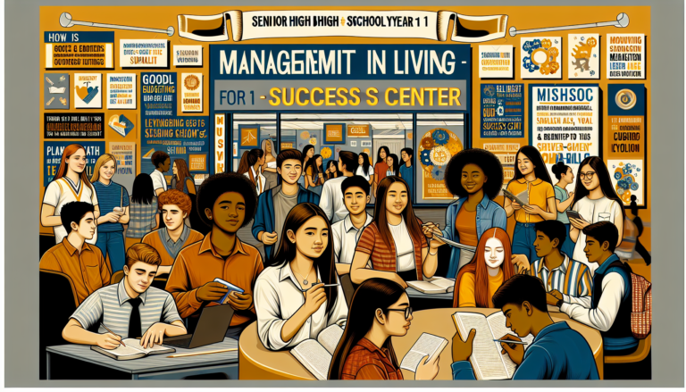 MANAGEMENT IN LIVING FOR SHS 1