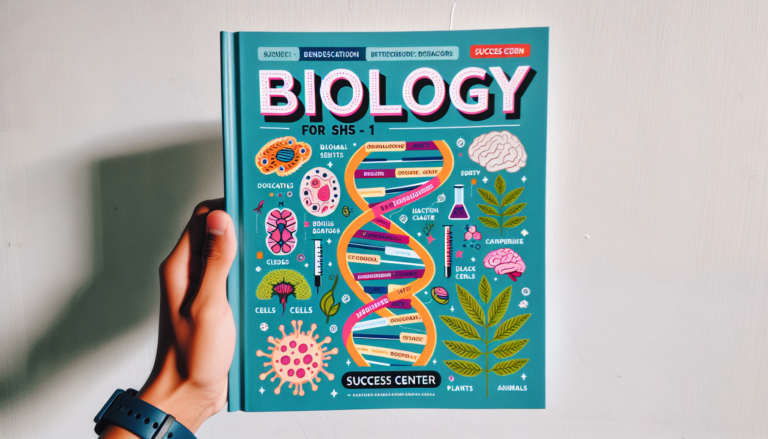 BIOLOGY FOR SHS 1