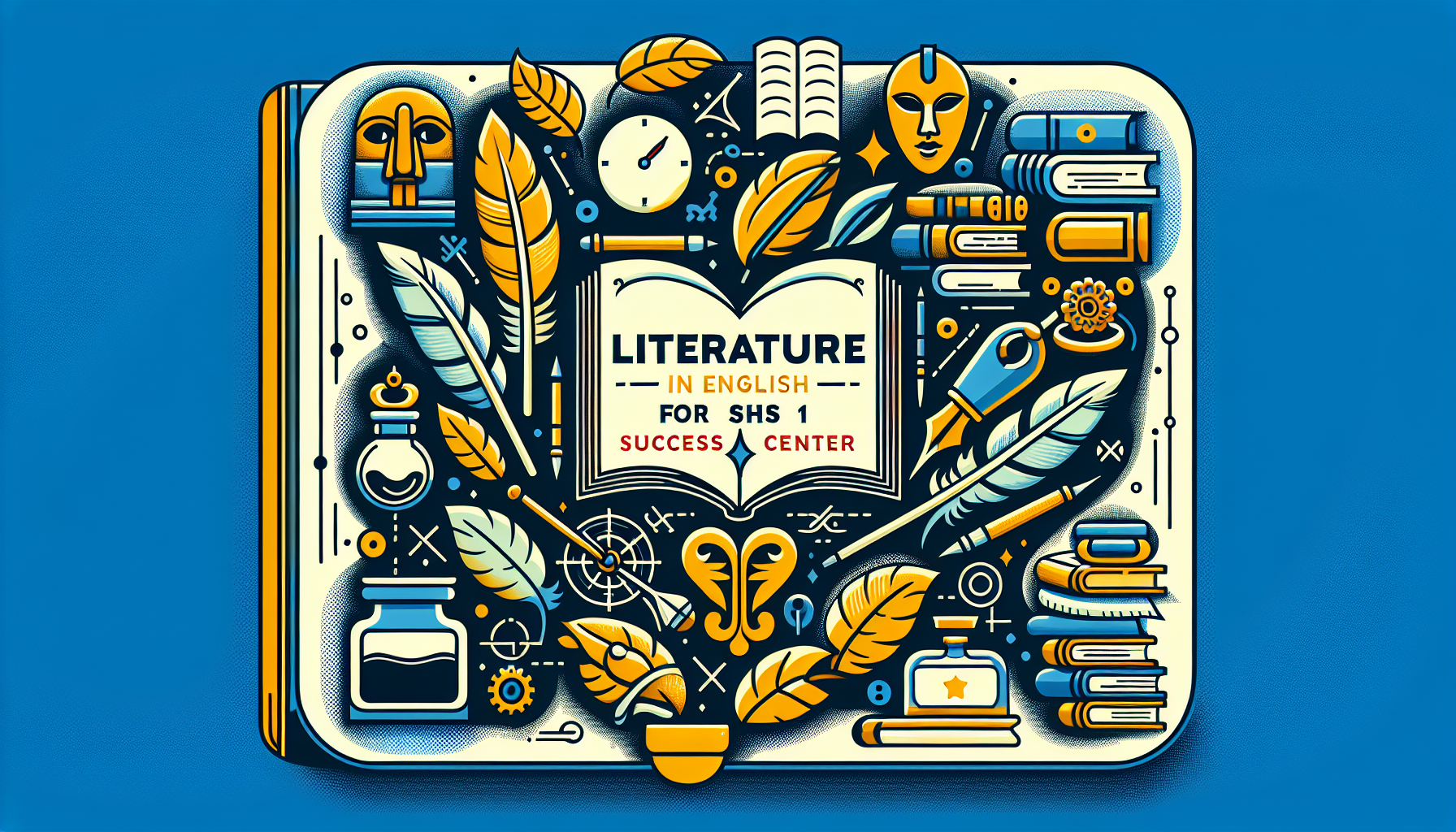 LITERATURE IN ENGLISH FOR SHS 1