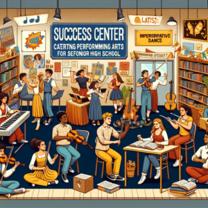 PERFORMING ARTS FOR SHS 1