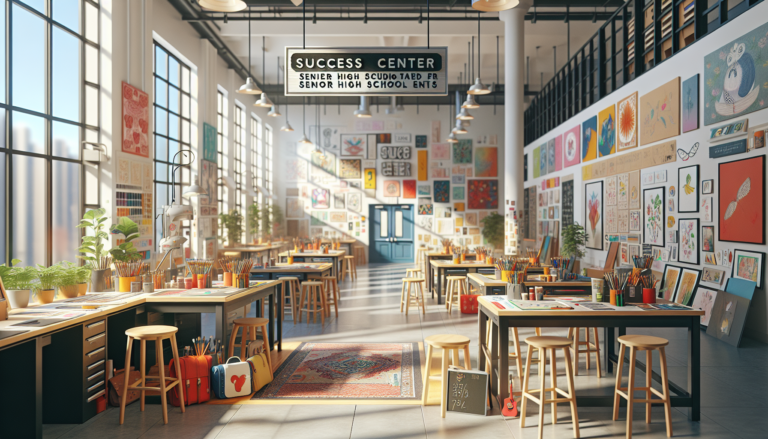 ARTS AND DESIGN STUDIO FOR SHS 1